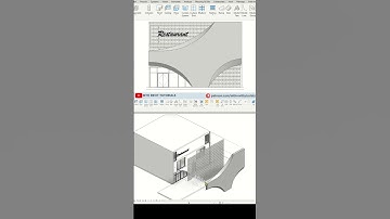 (Tutorial) Parametric Style Facade in Revit #revit #bim #architecture