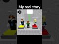 roblox girl vs boy teamwork is the best my sad story roblox