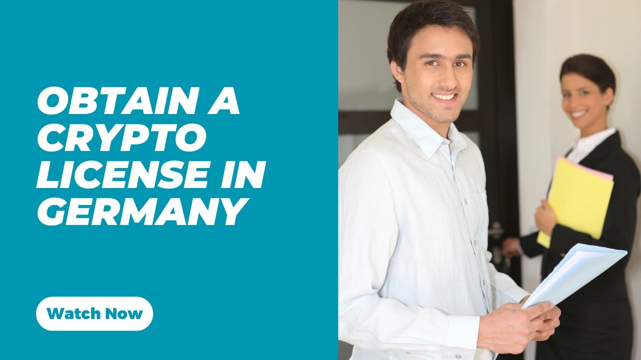 Open a Cryptocurrency Company in Germany - Detailed Guide
