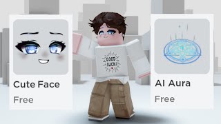 GET THESE FREE ITEMS IN ROBLOX BEFORE THEY'RE DELETED!😧😱