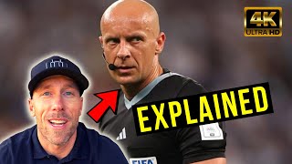 World Cup Referee & VAR Most Popular Reviews | Explained