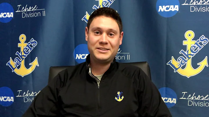 Laker Golf at GLIAC Championships Preview | Andrew...