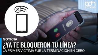 Phone lines ending in 0 blocked in Mexico after registration deadline passes