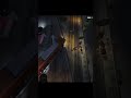 NPCs driving off an overpass GTA 5 #shorts