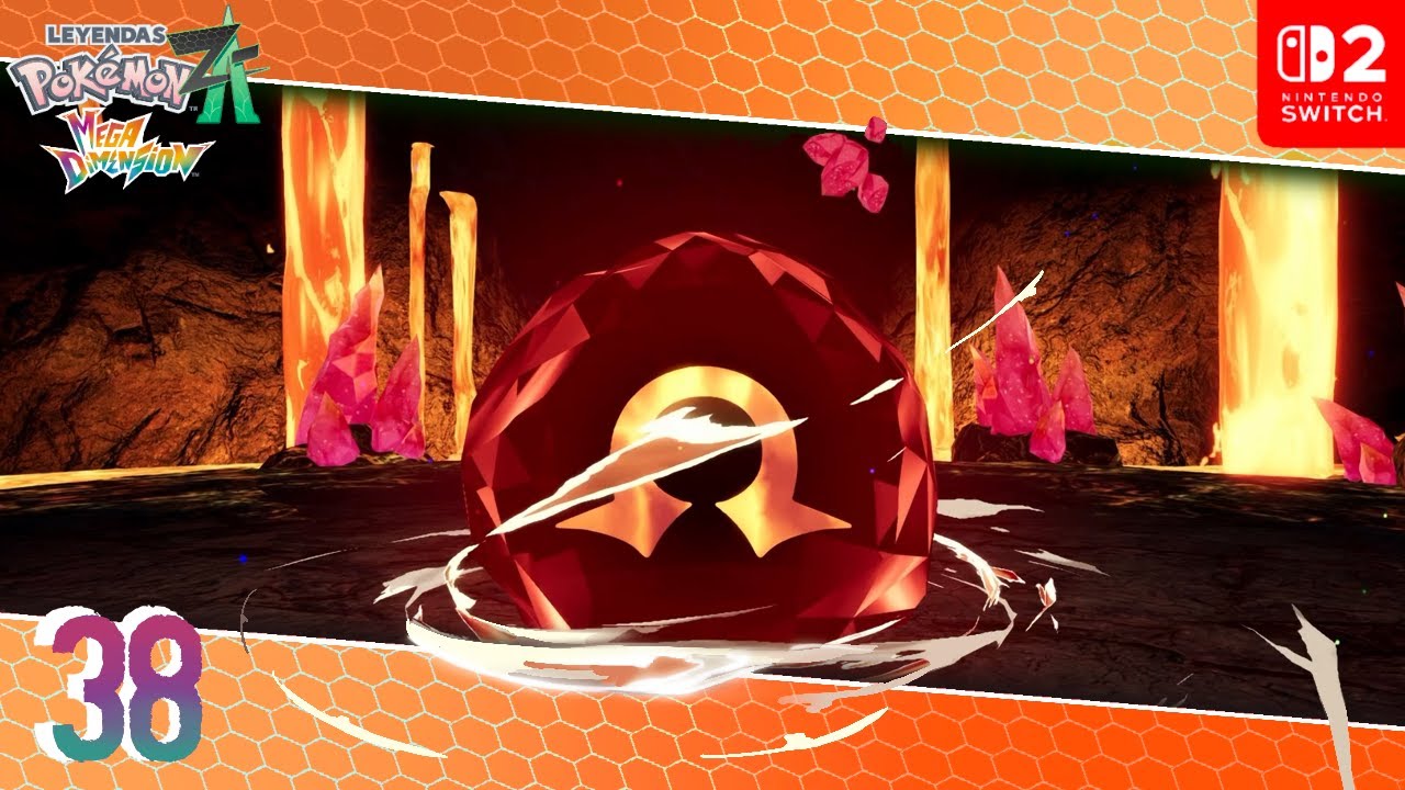 CÓMO no CONSEGUIR A GROUDON PRIMIGENIO | Leyendas Pokémon Z-A Megadimensión Ep. 38