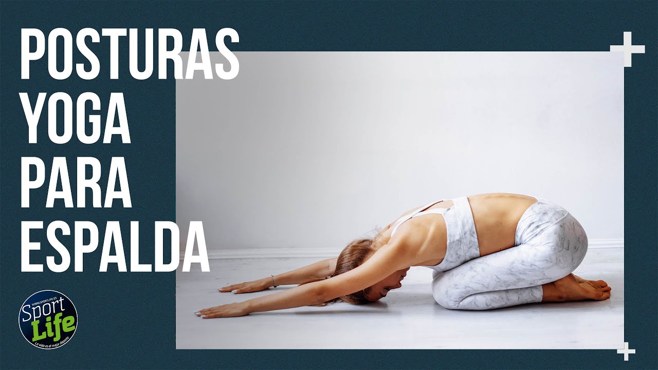 Yoga con Tatiana Noguera x Reebok: Secuencia 2 Posturas para la Espalda | SPORT LIFE