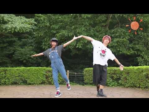 練習用75％ｽﾛｰ『反転』【Ry☆ × りりり】 きょうもハレバレ 【踊ってみた】『MIRROR』