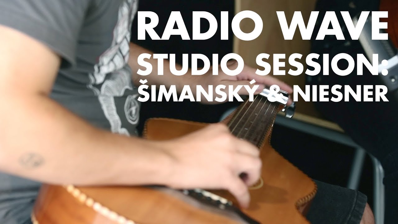 Šimanský & Niesner: Radio Wave Studio Session - YouTube