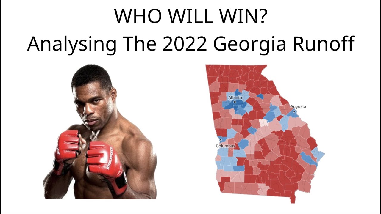 WHO WINS Analysing The 2022 Senate Election YouTube