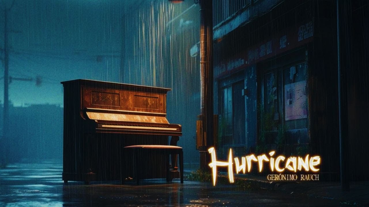 Gerónimo Rauch - Hurricane (from 
