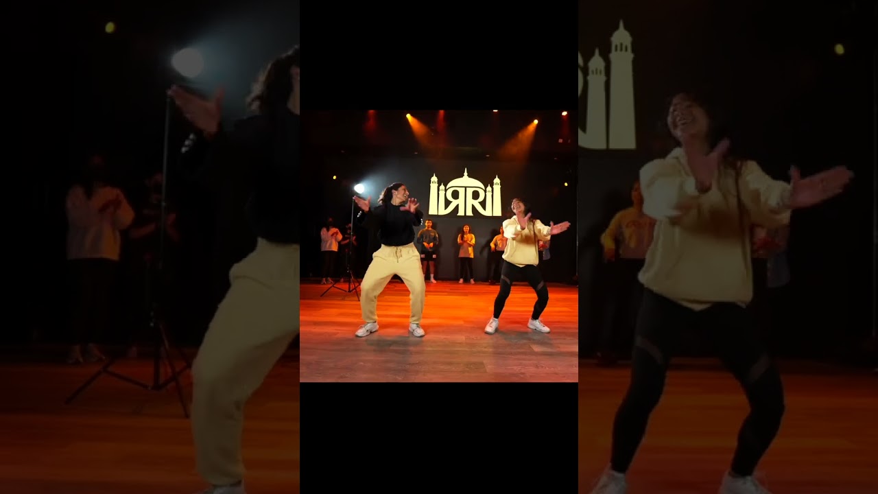 Disco Wale Khisko | Bollywood x Shuffle | DesiFuze Dance Workshop at 