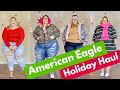 AE Hauliday Haul: Comfortable Holiday Looks for However You Celebrate