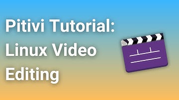 Pitivi: Simple Video Editing On Linux