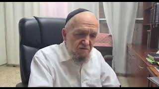 (ג'רבה) המסר השבועי ממרן ראש הישיבה רבנו מאיר מאזוז שליט״א - פרשת שמות (עובדיה חדוק הי"ו)
