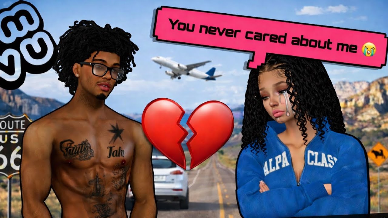 I Tried To Hold On… She Let Go 💔 | IMVU Series Ep 1