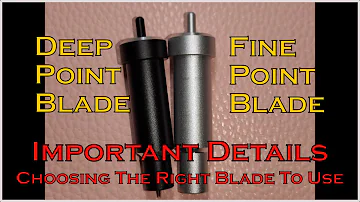 Can you use the same housing for Cricut blades?
