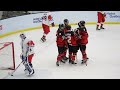 FISU 2023 - Men's Hockey - Jared Dmytriw Goal