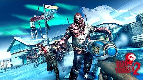 Dead Trigger 2 - Zombies In Latino Land Gameplay Part 22 ( Android, iOS, Windows Phone )