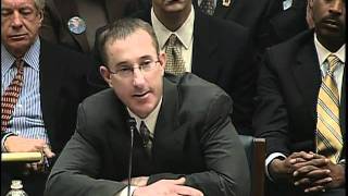 The Mitchell Report: The Illegal Use of Steroids in Major League Baseball, Day 2 (Part 1 of 2)