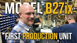 First Production Unit | Walker Talk [Ep. 2]