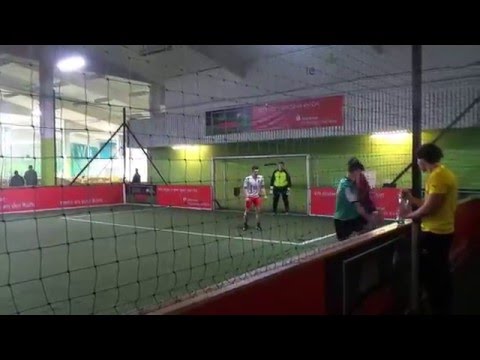 RuWa 2 Hallentraining