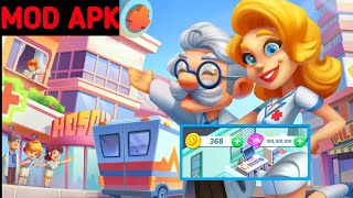 UPDATE TERBARU‼️Happy Hospital Doctor ASMR 1.0.10 MOD APK screenshot 1