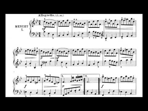 Putar Keyboard Partita No. 1 in B-Flat Major, BWV 825: V. Menuet I-II - Jenö Jando