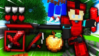 (Red Tint -Revamp [Pack] (16x) Minecraft Best Red PVP Texture Pack +FPS!