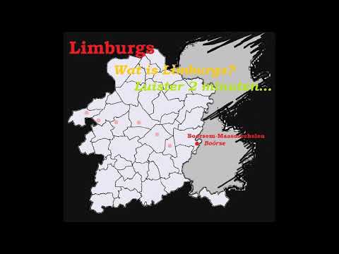 LIMBURGSE DIALECTEN - Kalt oer plat
