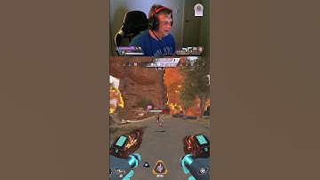 This game was crazy! Apex legends clip!