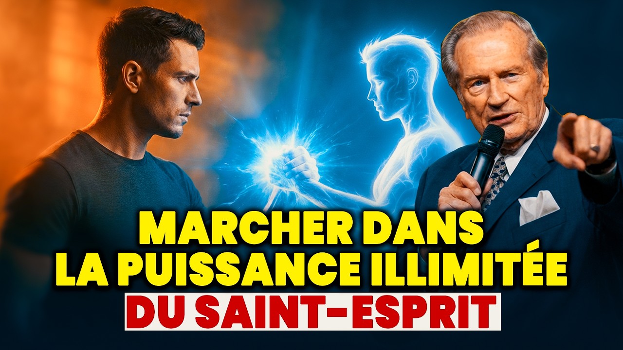 3 Clés pour Opérer dans la Puissance du Saint-Esprit (par R.W. Schambach)