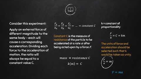 Fundamental Equation of Kinetics for a Particle and D