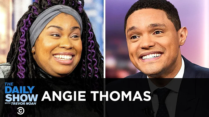 Angie Thomas - Telling Uncomfortable Stories & On ...
