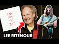 Capture de la vidéo The True Story Behind David Gilmour's Legendary Pink Floyd Solo