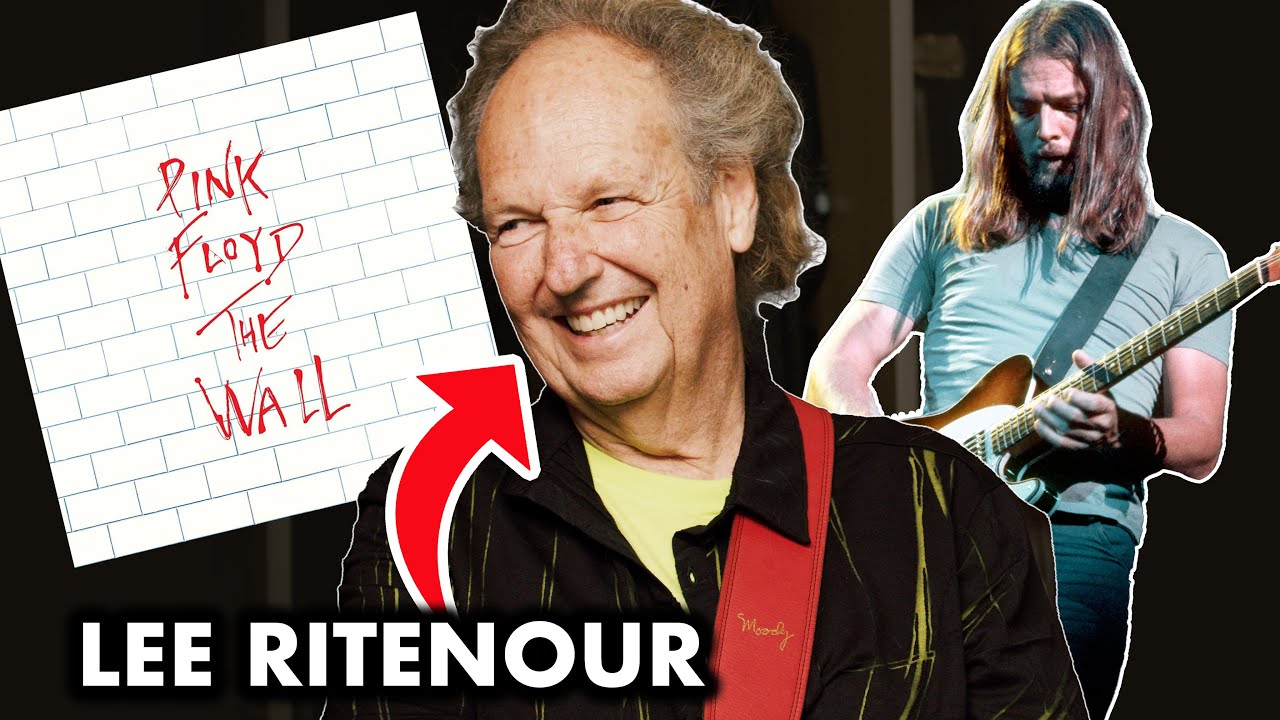 The TRUE Story Behind David Gilmour's Legendary Pink Floyd Solo - YouTube