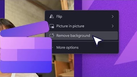 Clipchamp Gets 2 New AI Features: Image Background Removal And Noise Suppression