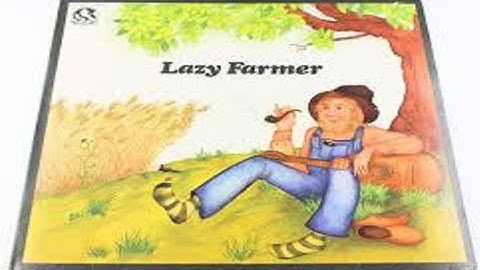 Lazy Farmer   Lazy Farmer 1975 UK, Folk Rock