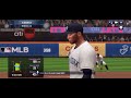 Walk off en MLB RIVALS 🔥