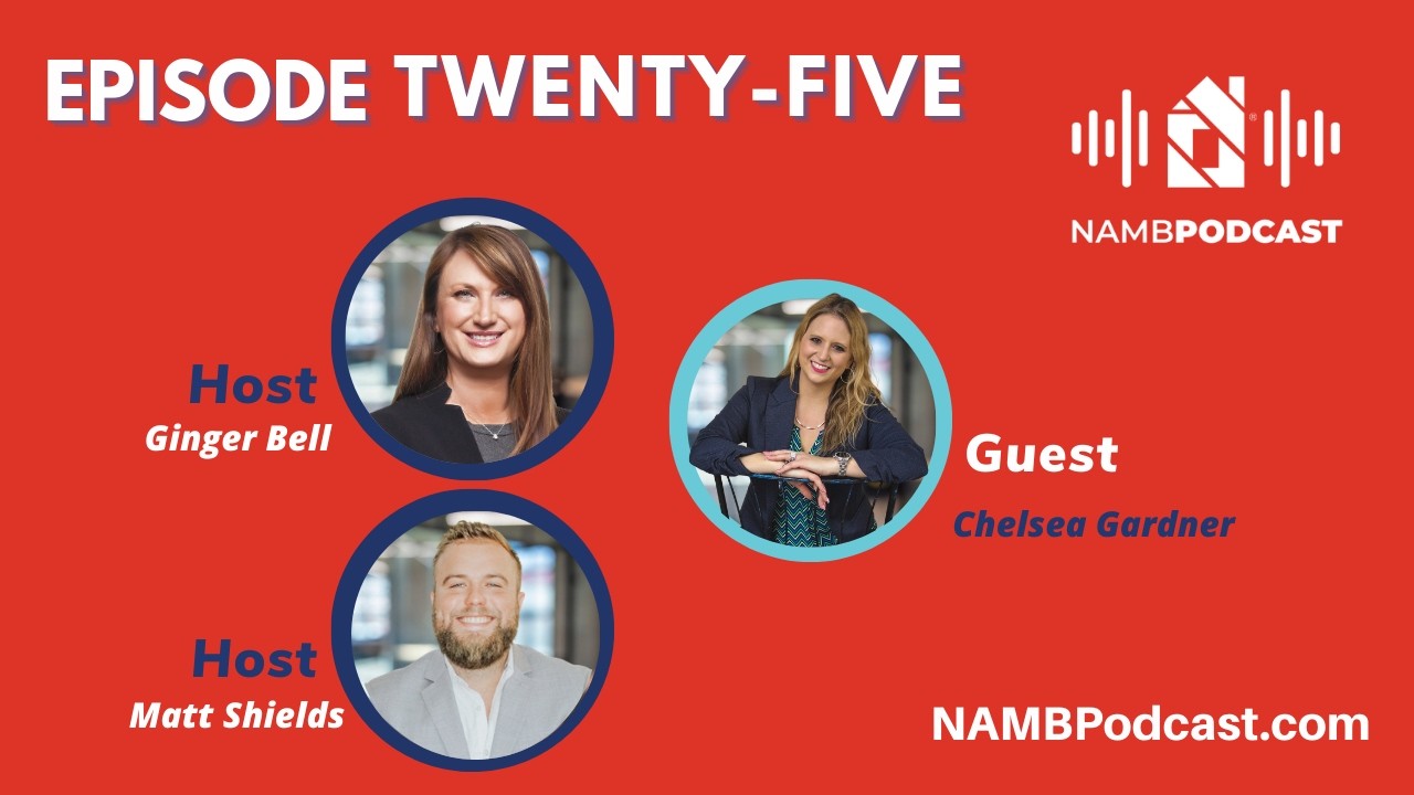 Episode Twenty-Five: Authentic Marketing That Attracts the Right Borrowers Episode Twenty-Five: Authentic Marketing That Attracts the Right Borrowers