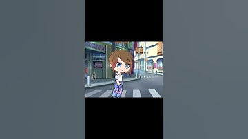 How to animate Walking -  Gacha Animator #shorts
