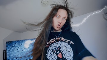 Buttress - Brain (Official Music Video)