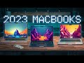 I tried every 2023 macbook heres what i learned