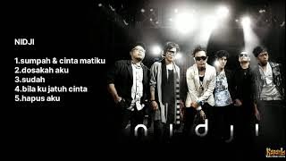 Lagu pilihan #nidji 