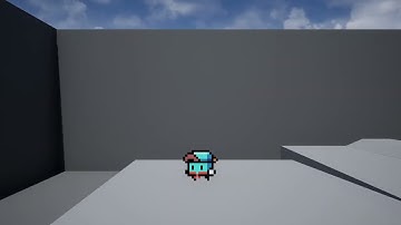 Unreal Engine Paper2D Test (After 3 Years Not Using Unreal)