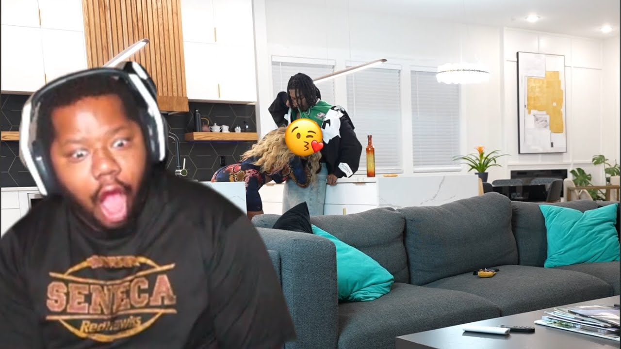 He Cant Accept That His Girlfriend Is Cheating Loyalty Test Reaction