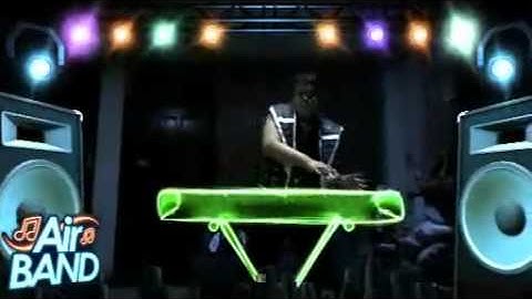 Air Band - Pop - Synth