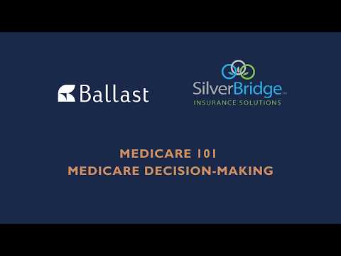 Medicare 101 with Ballast and SilverBridge Insurance Solutions