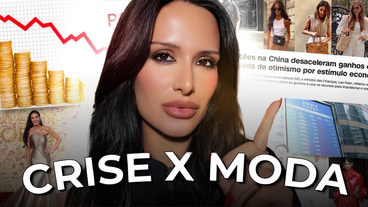 O QUE ESTÁ NA MODA: MINIMALISMO OU MAXIMALISMO?!