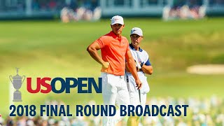 2018 U.S. Open (Final Round): Brooks Koepka Goes Back-to-Back at Shinnecock Hills | Full Broadcast