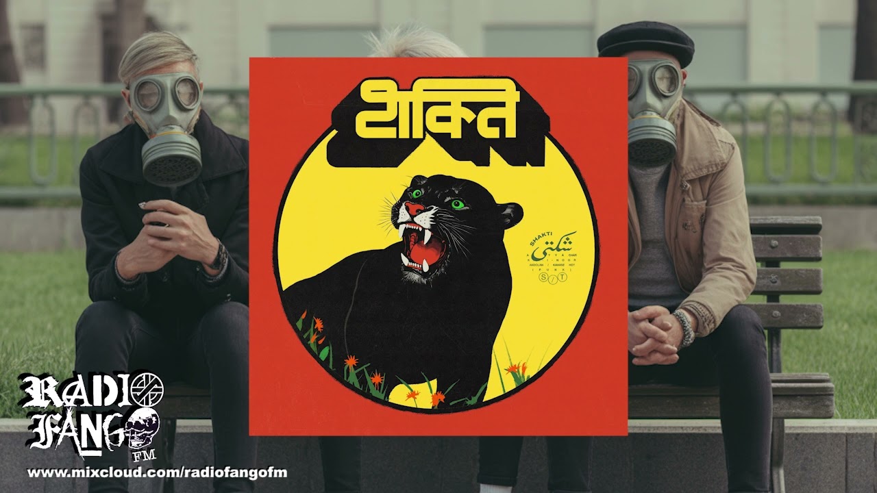 Radio Fango FM - 23 October 2025 weekly podcast punk hc, d-beat, power violence, grind, post punk